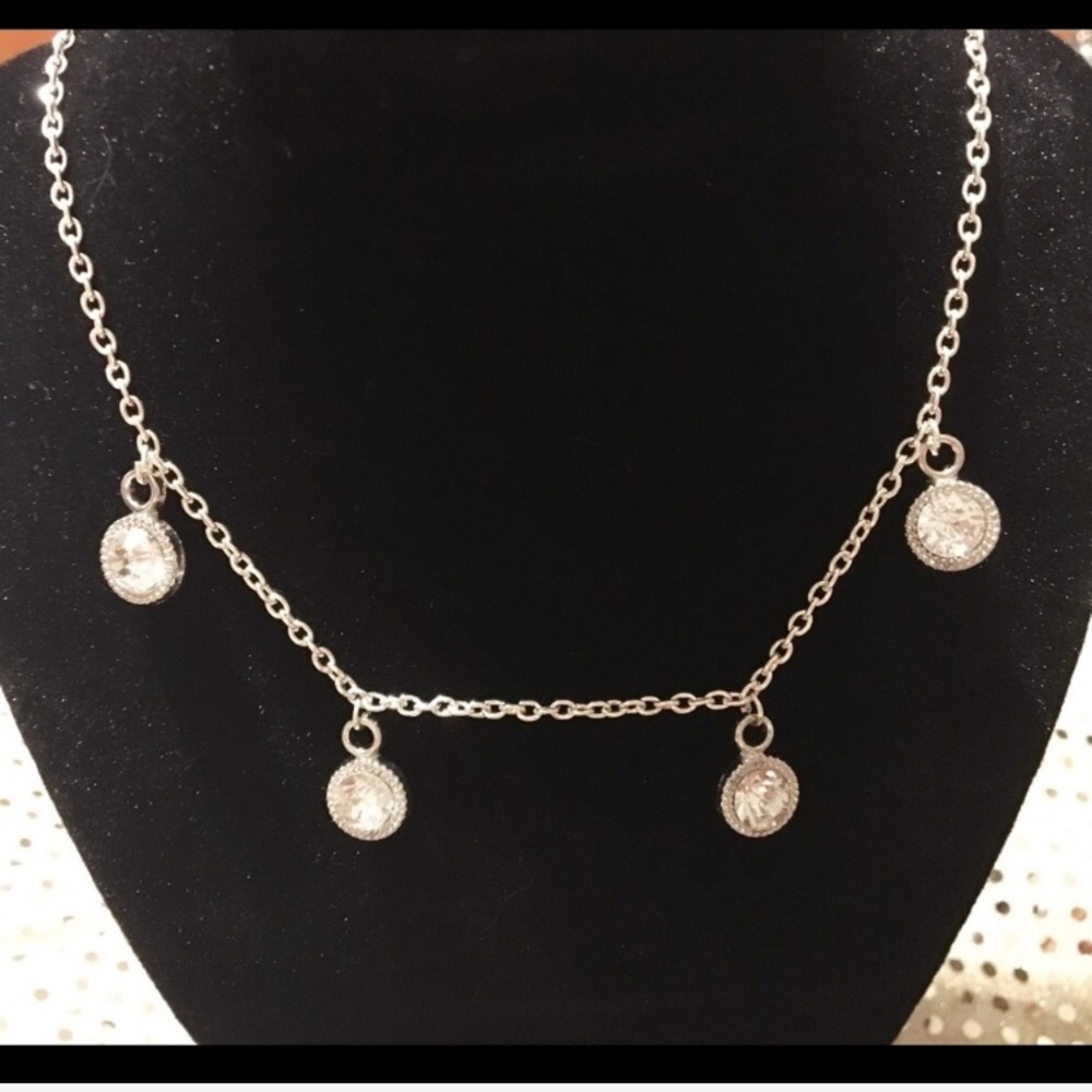 Gems necklace - Picture 2 of 2